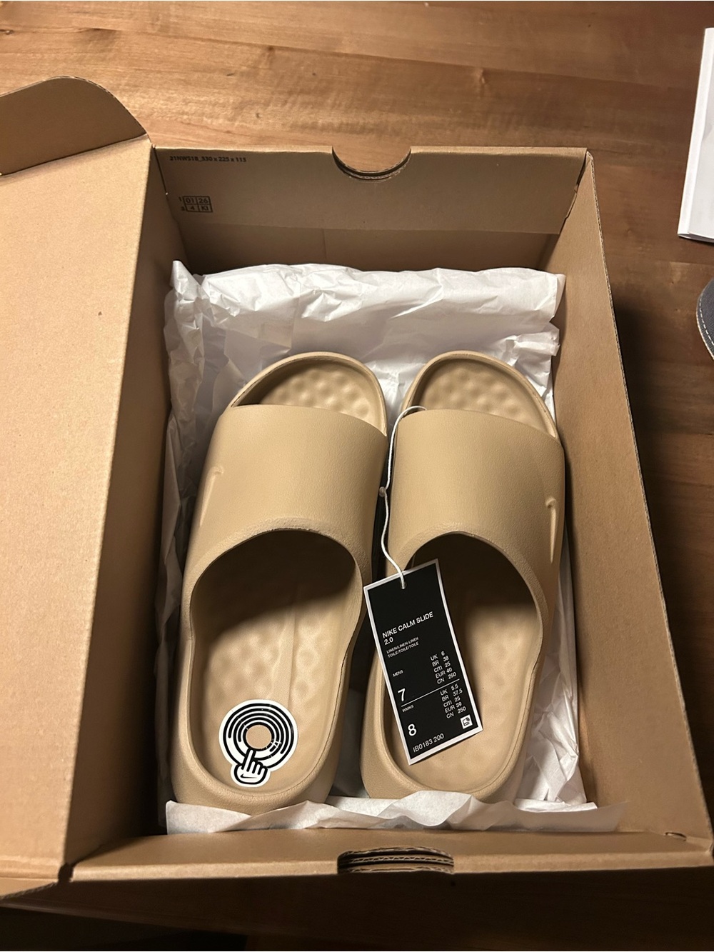 Nike Calm Slide 2.0